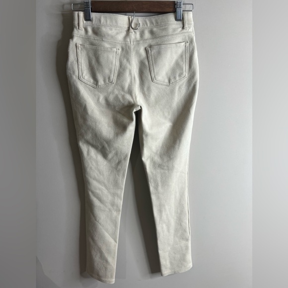 Children’s place size 14 straight leg khaki knit pants - Picture 6 of 8